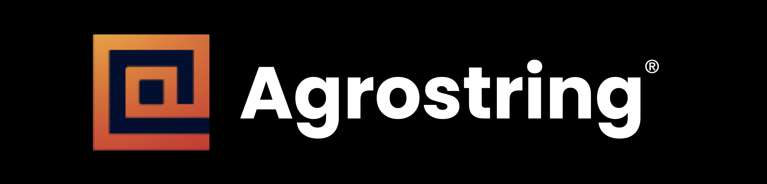 AgroString Logo