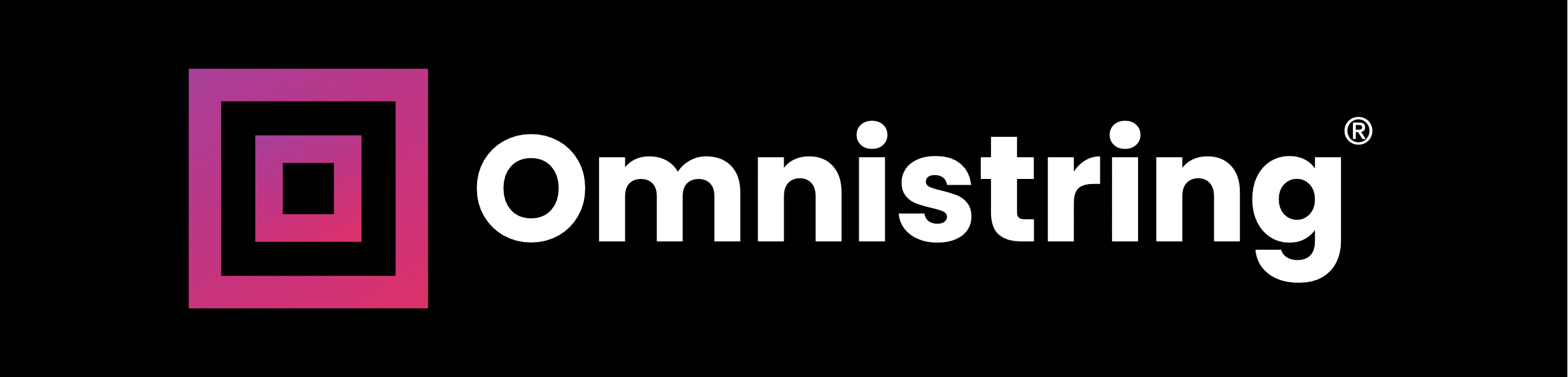 OmniString Logo